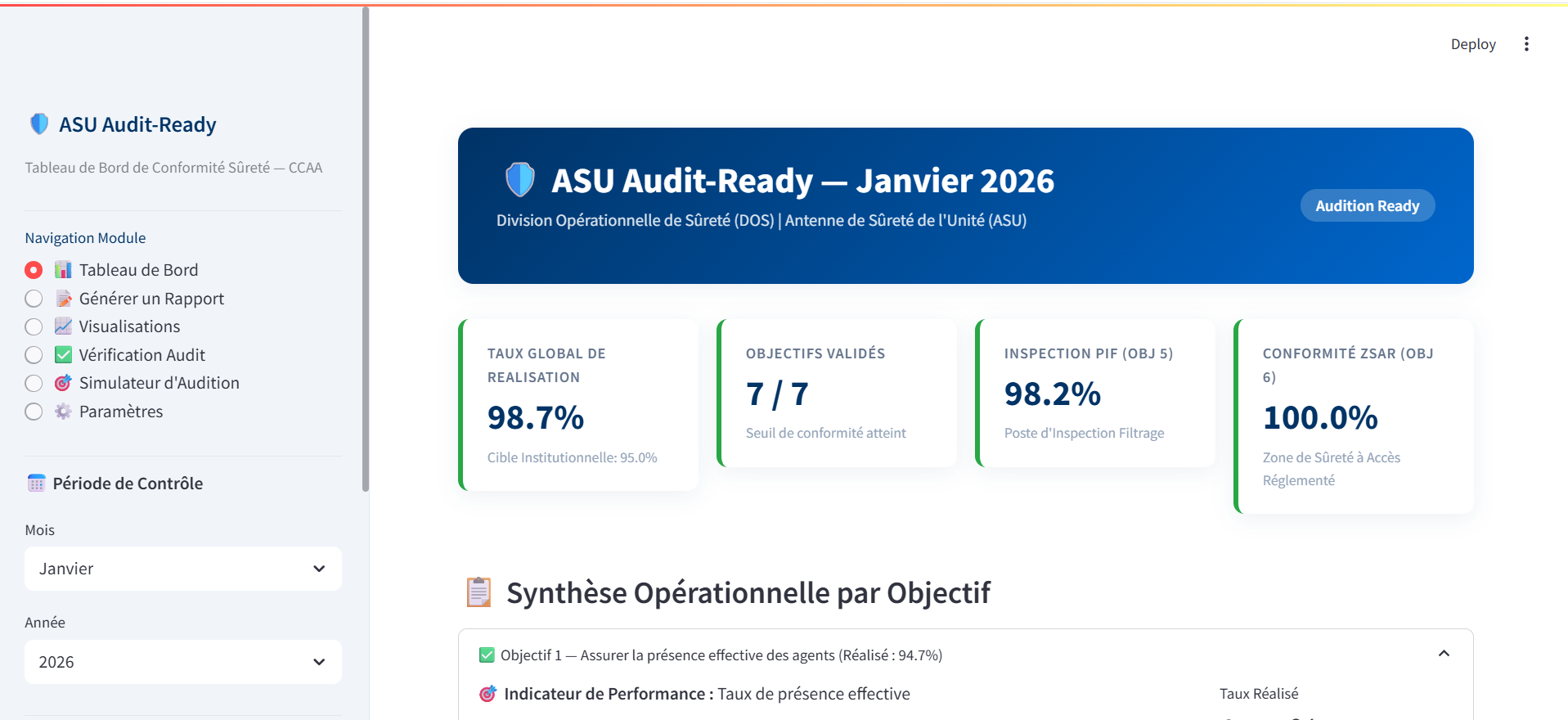 ASU-Audit-Ready Banner