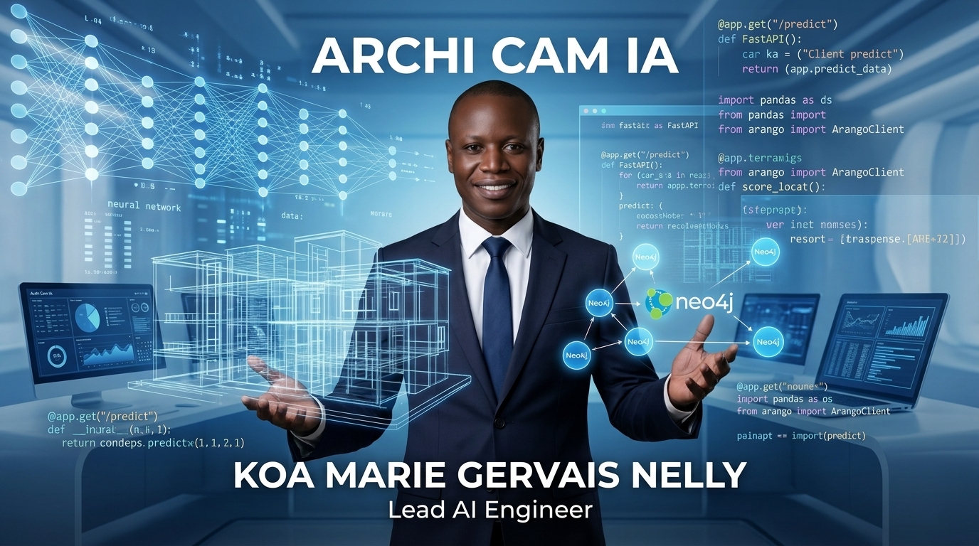 Archi Cam AI & Lead AI Engineer Presentation